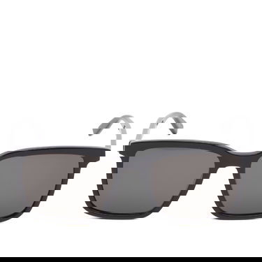 Solglasögon Saint Laurent Saint Laurent SL 500 Square Sunglasses Svart | 30013061001, 2