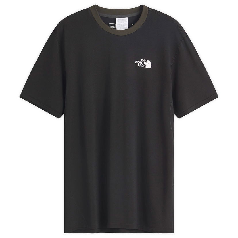 T-shirt The North Face Men's Valday Tech T-Shirt, Size Small Svart | NF0A8BT8JK3
