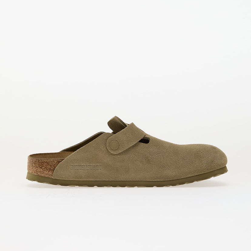 Sneakers och skor Birkenstock Boston SFB Beige | 1025844