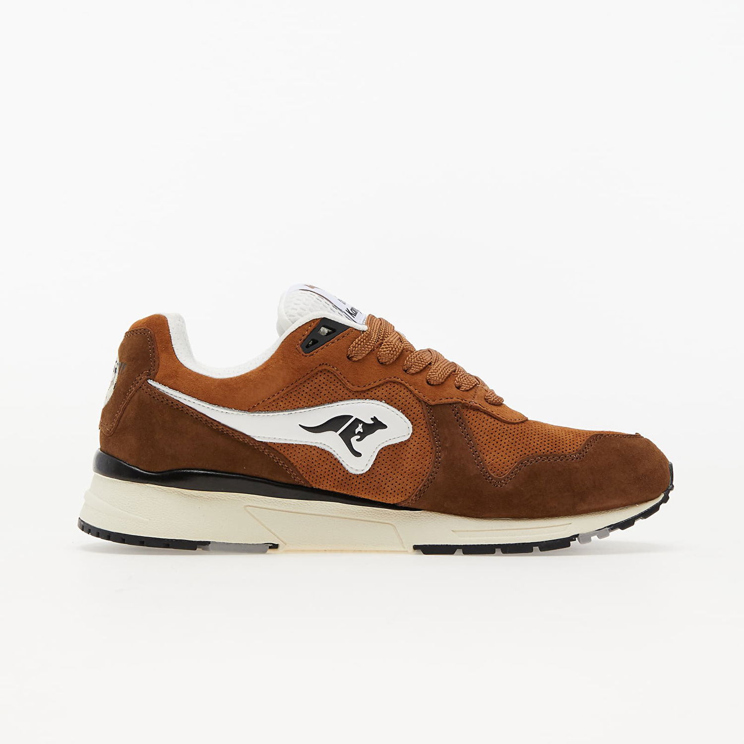 Sneakers och skor KangaROOS Finalist Lux Brun | 472840003009, 1