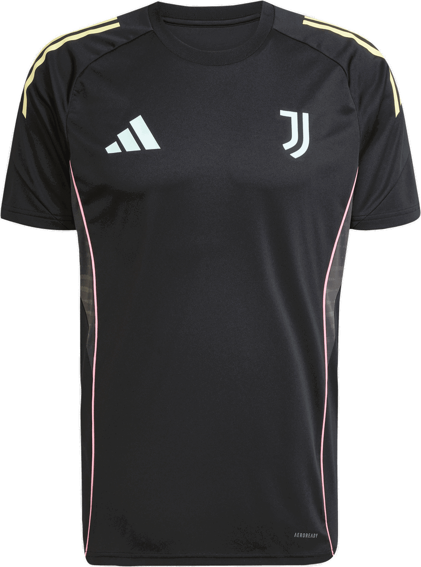 Jersey adidas Originals Juventus Training Jersey 25/26 Svart | jn7455