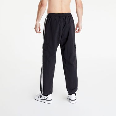 Träningsbyxor adidas Performance Adicolor 3-Stripes Cargo Tracksuit Svart | HN6734, 4