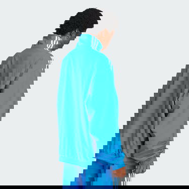 Jacka adidas Originals Adilenium Oversized Track Top Blå | IV9337, 2