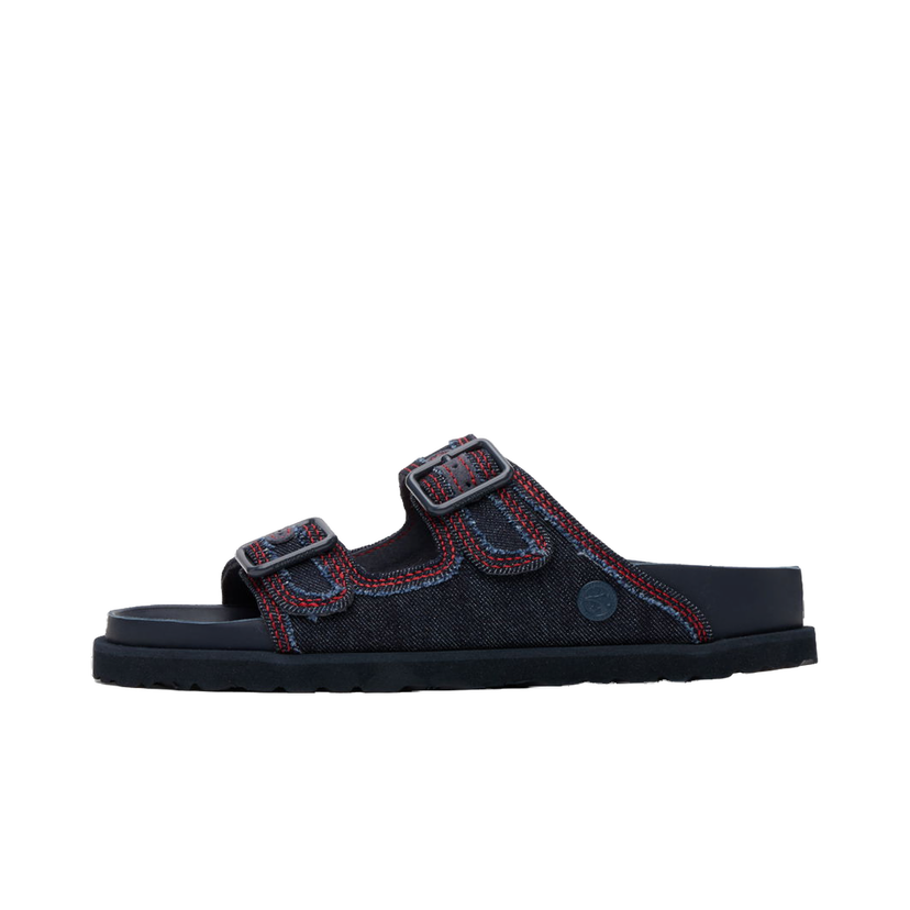 Sneakers och skor Birkenstock Arizona Denim Sandals Blå | 1028850