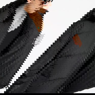 Pufferjacka Off-White Diag Arrow Down Jacket Svart | OMED066F25FAB0011010, 3