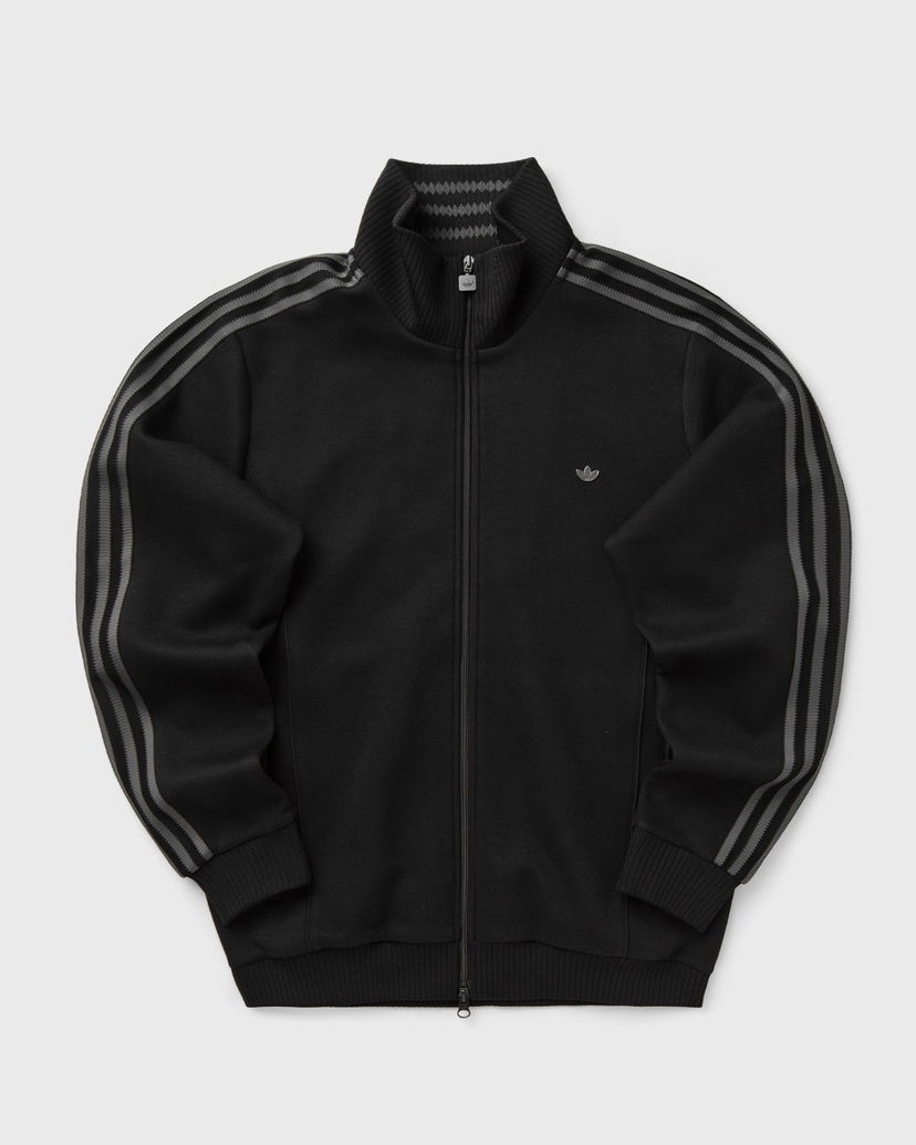 Träningsoverall adidas Originals Premium Track Jacket Svart | JY2736