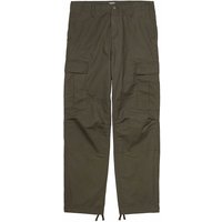 Byxor och jeans Carhartt WIP Regular Pant, cypress Brun | I032467.6302, 0