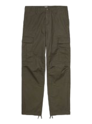 Byxor och jeans Carhartt WIP Regular Pant, cypress Brun | I032467.6302