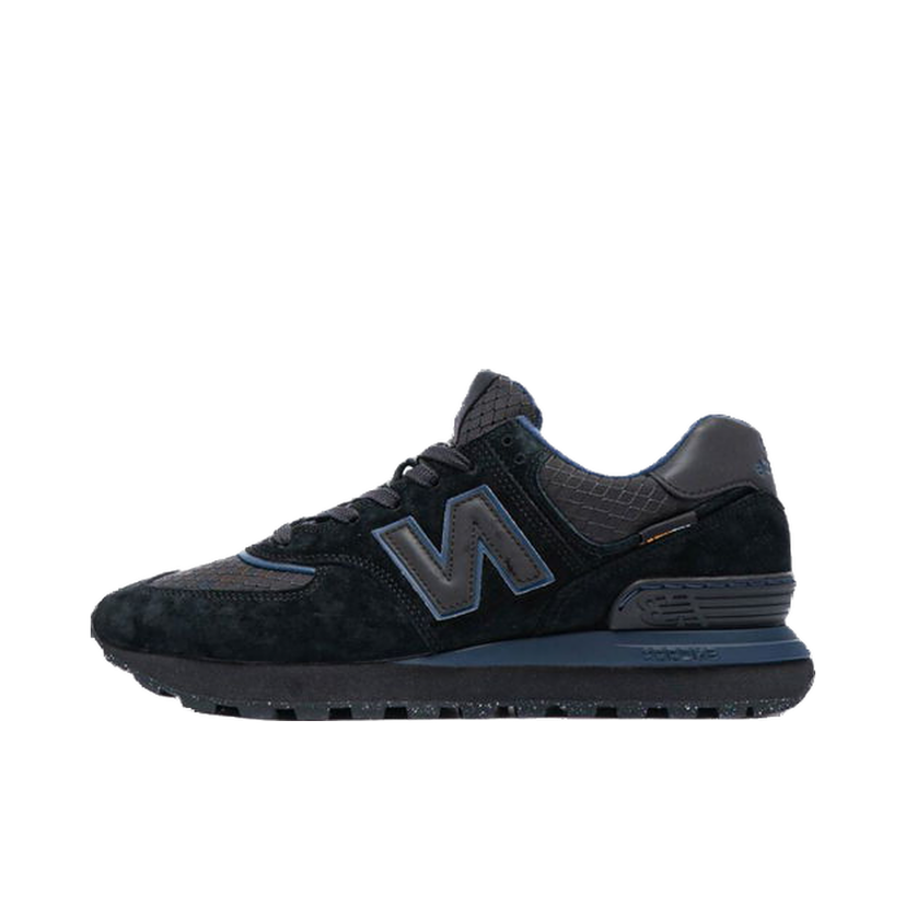Sneakers och skor New Balance 574 Blå | U574LGPB