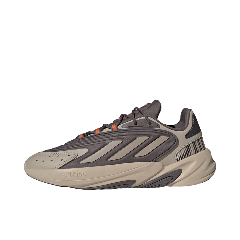 Sneakers och skor adidas Originals Ozelia Charcoal Wonder Beige Orange Beige | IF8670