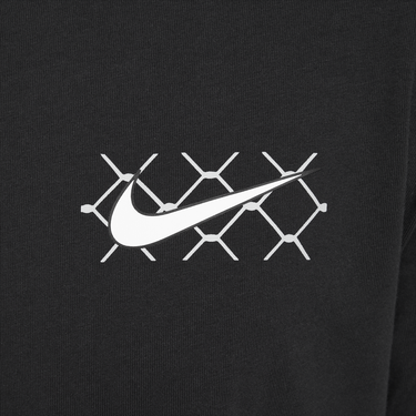 T-shirt Nike Max90 Basketball T-Shirt Svart | HF6183-010, 1