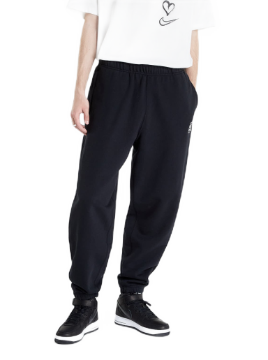 Träningsbyxor Nike Stüssy Fleece Pant Svart | DN4030-010