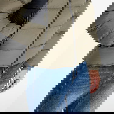 Pufferjacka Napapijri Jacket A-Molveno Hood Flerfärgad | NP0A88V2G0A1, 2