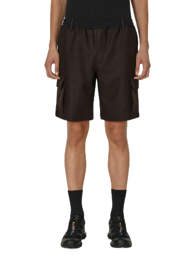 Shorts GR10K Salomon Panno Utility Shorts Brun | SS22GR1Z4DT SB