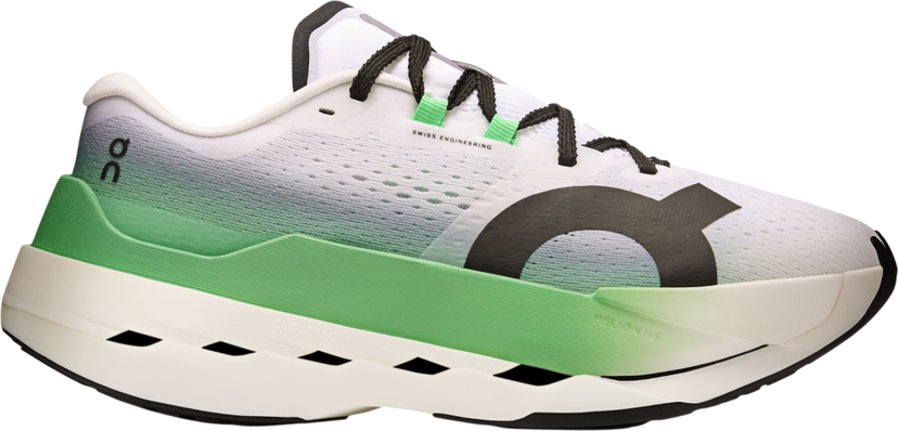 Sneakers och skor On Running Cloudboom Max Vit | 3wf30184325