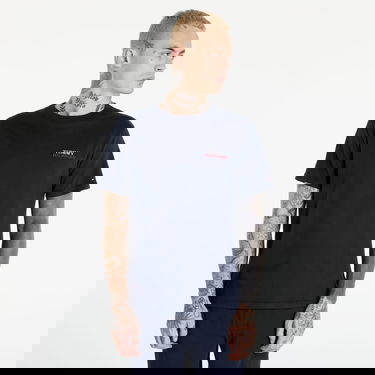 Pyjamas Tommy Hilfiger Ultra Soft Logo Pyjama Set Mörkblå | UM0UM02433 0SX, 1