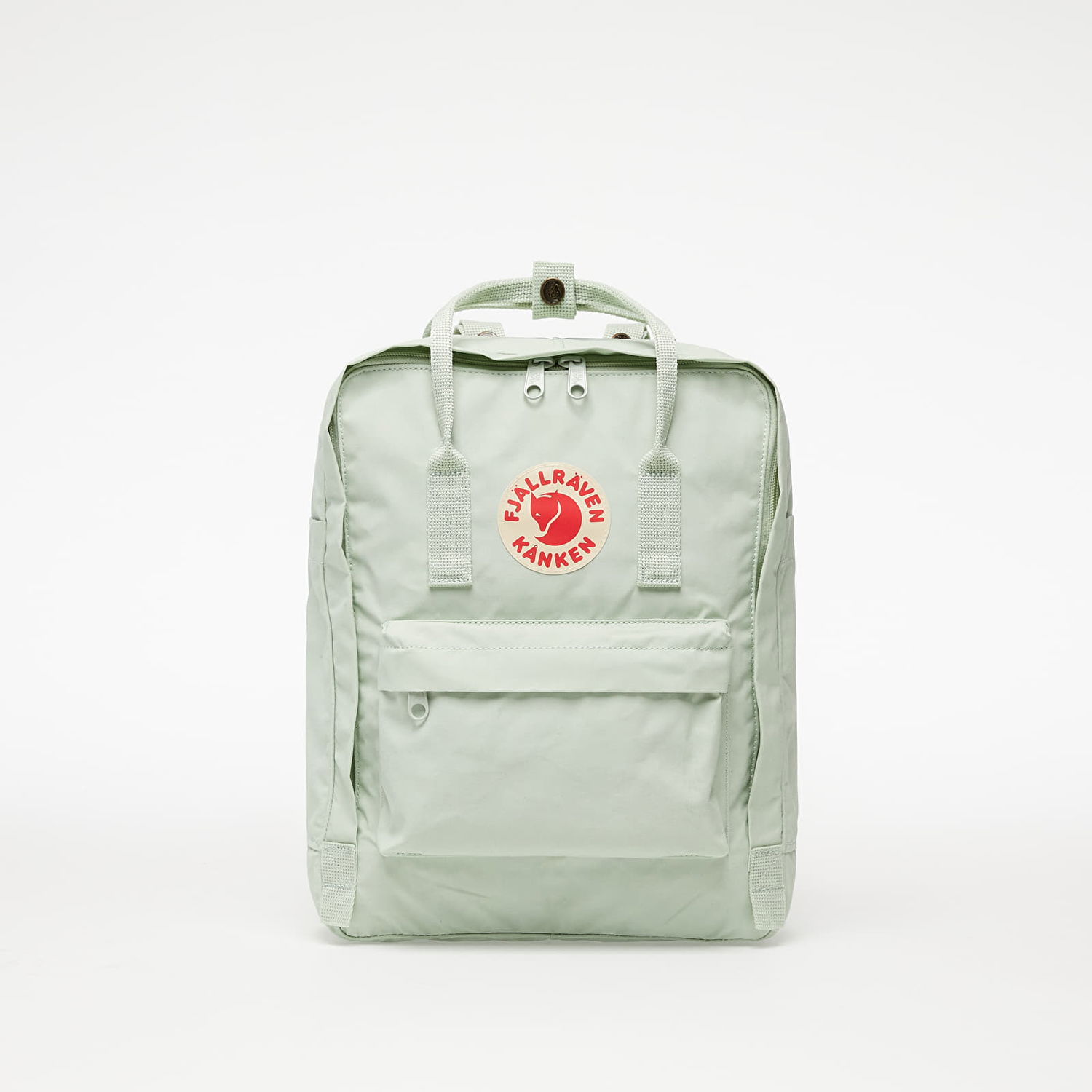 Ryggsäck FJÄLLRÄVEN Backpack Grön | F23510-600, 0