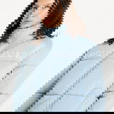 Pufferjacka Karl Kani Retro Essential Puffer Jacket Blå | 61760002, 1