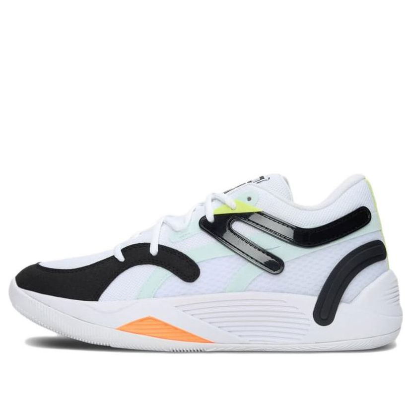 Sneakers och skor Puma TRC Blaze Court Vit | 376582-06