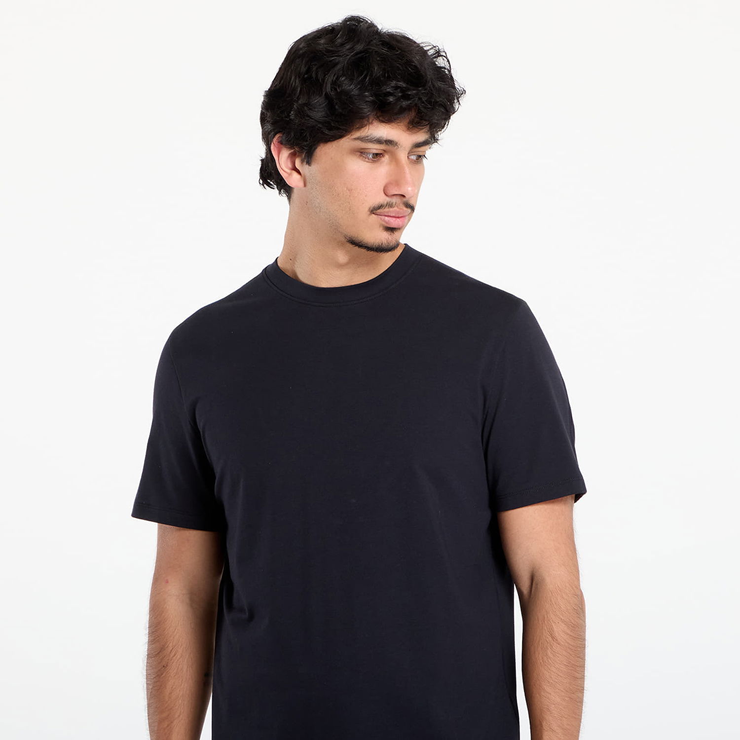 T-shirt On Running On Focus Tee Svart | 1MF10240553 M, 1
