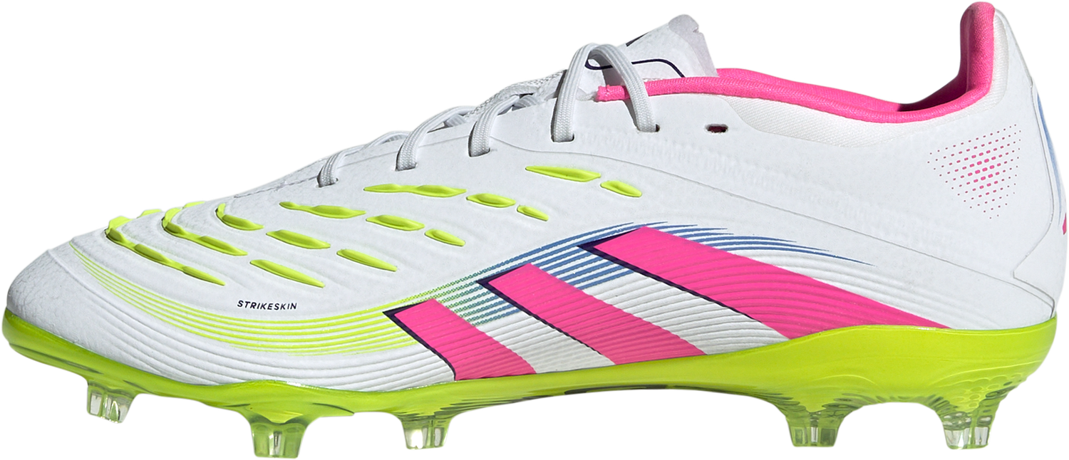 Sneakers och skor adidas Performance Predator Elite Firm Ground Vit | ID3757, 1
