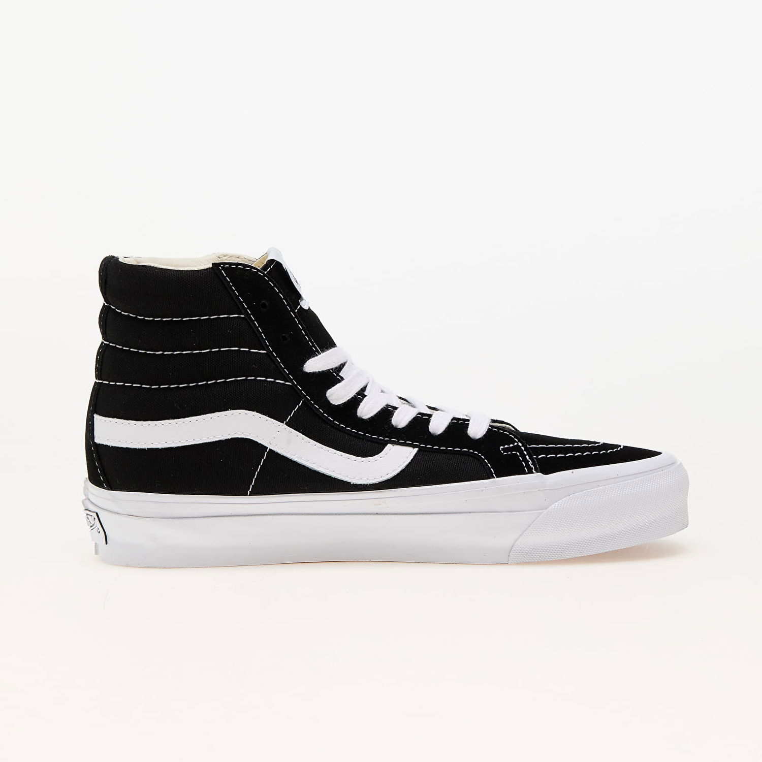 Sneakers och skor Vans Sk8-Hi Reissue 38 LX Svart | VN000CR0BA21, 1