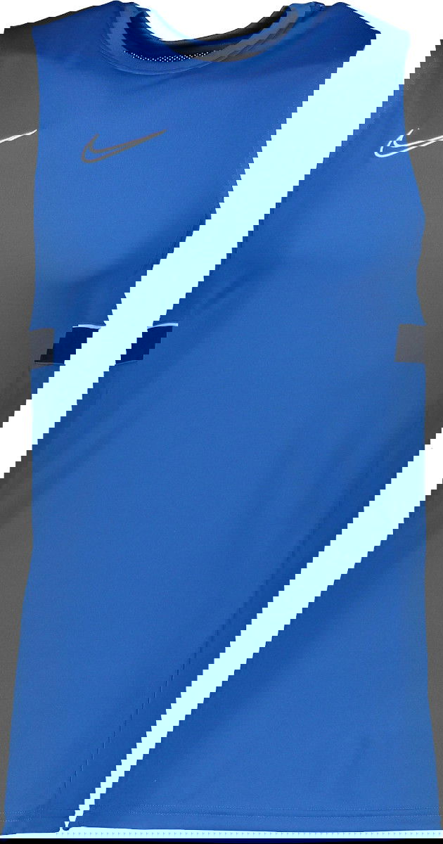 Linne Nike Dri-FIT Academy 21 Sleeveless T-Shirt Blå | db4358-463