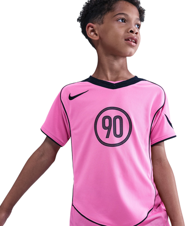 Jersey Nike Total 90 Energy Collared Performance Football Jersey Rosa | ii9781-675, 2