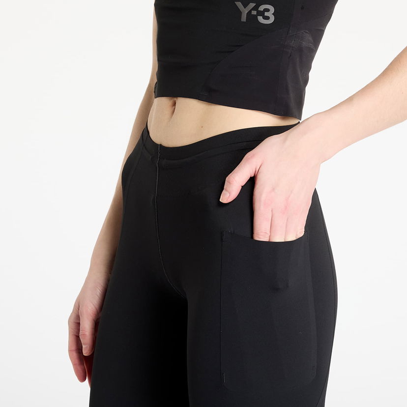 Damasker Y-3 Y-3 Running Leggings Svart | JN4898