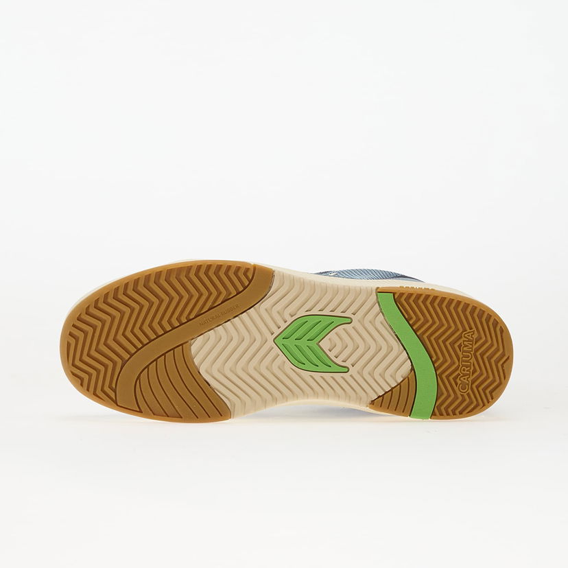 Sneakers och skor Cariuma C25 Skategoat PRO Suede and Mesh 42 Blå | 713011U66