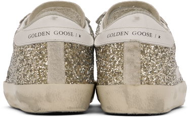 Sneakers och skor Golden Goose Golden Goose Super-Star Metallisk | GWF00101.F006758.5563, 1