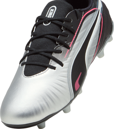 Sneakers och skor Puma Puma KING MATCH FG/AG Jr Metallisk | 108320-02, 5