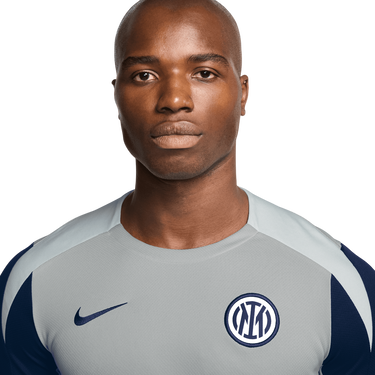 Jersey Nike Inter Milan Nike Strike Short Sleeve Top Grå | hj7754-093, 2