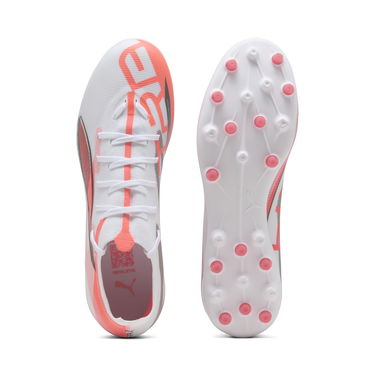 Sneakers och skor Puma ULTRA 5 MATCH MG Soccer Cleats Vit | 108348_01, 2