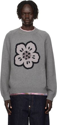 Kenzo Paris 'Boke Flower' Sweater