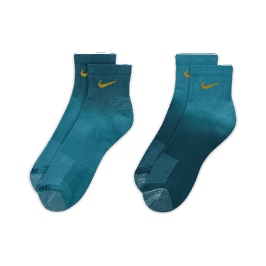 Strumpor Nike Everyday Plus Turkos | DH6304-915, 2