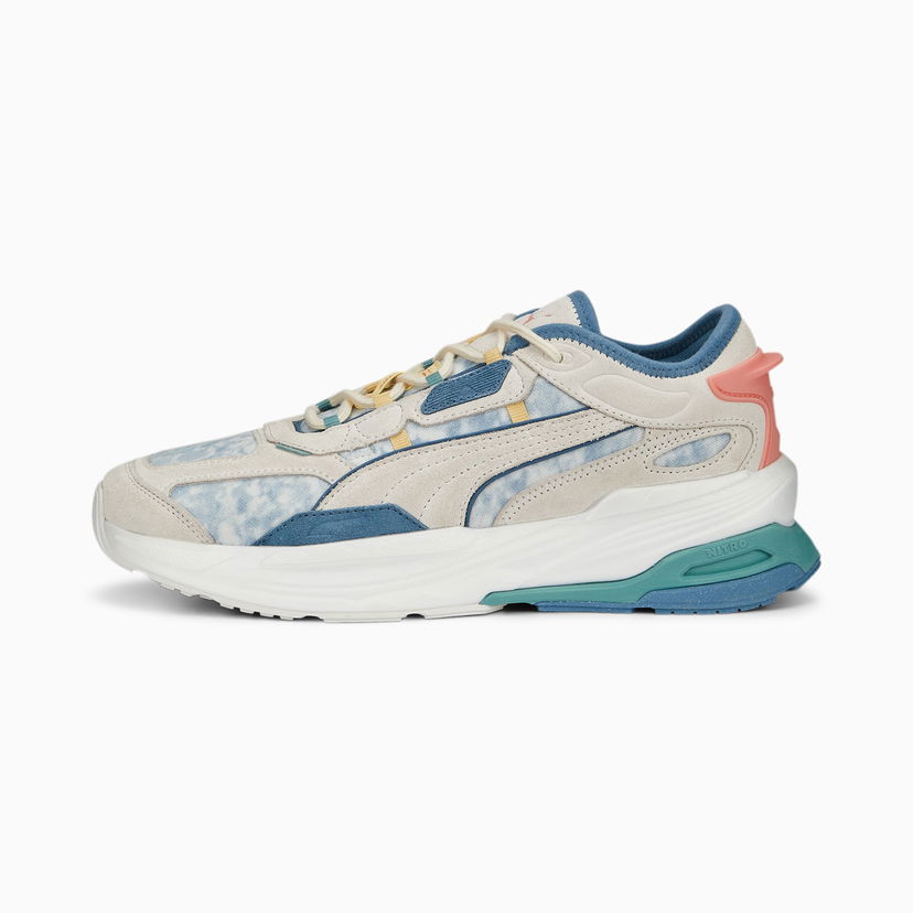 Sneakers och skor Puma Extent Nitro RE: Escape Beige | 389463_01