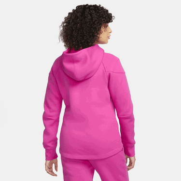 Sweatshirt Nike Sportswear Tech Fleece Windrunner Jacket Rosa | FB8338-605, 4