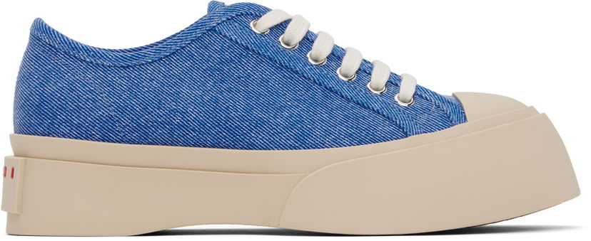 Sneakers och skor Marni Marni Pablo Blå | SNZW003020 P8093