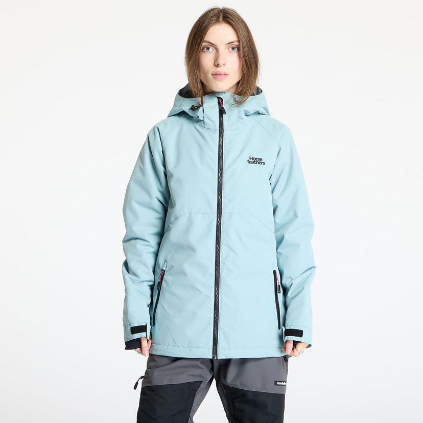 Parkas Horsefeathers Women's Insulated Winter Jacket Blå | OW223B