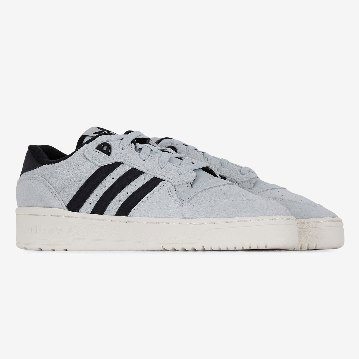 Sneakers och skor adidas Originals Rivalry Low Suede Gris/noir Grå | IE7210, 1