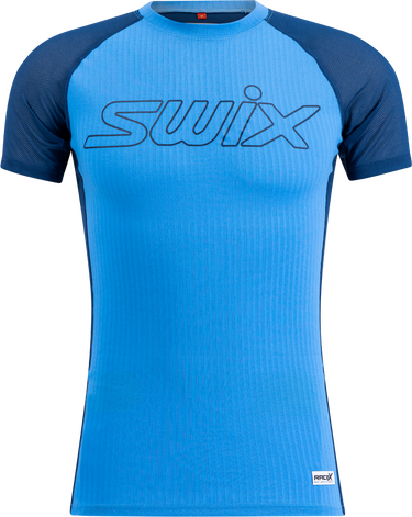 T-shirt SWIX Swix RaceX Light T-Shirt Blå | 10003-71003, 0