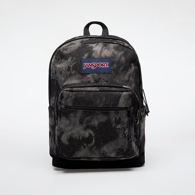 Ryggsäck JanSport JanSport Right Pack Expression Denim Wash Backpack 28 l Svart | EK0A5BH41W41