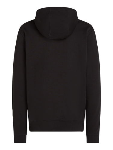 Sweatshirt Tommy Hilfiger Tommy Hilfiger New York City Drawstring Hoodie Svart | MW0MW38672BDS, 5