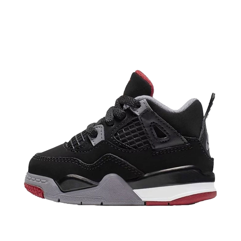 Sneakers och skor Jordan Jordan 4 Retro Bred (2019) Svart | BQ7670-060