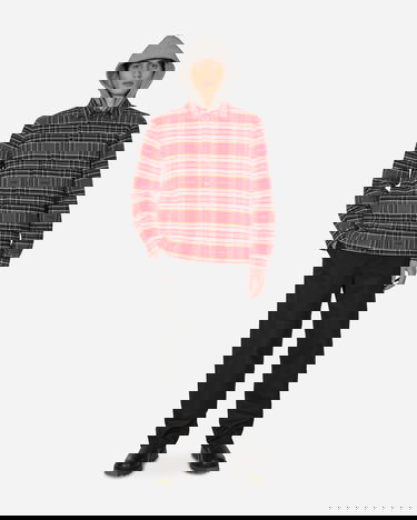 Byxor Off-White Diagonal Pocket Carpenter Pants Black Svart | OMCA207C99FAB001 1001, 4