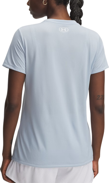 T-shirt Under Armour Under Armour Tech Short Sleeve V-Neck T-Shirt Blå | 1384229-453, 1