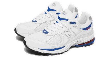 Sneakers och skor New Balance 2002R Vit | ML2002RW, 2