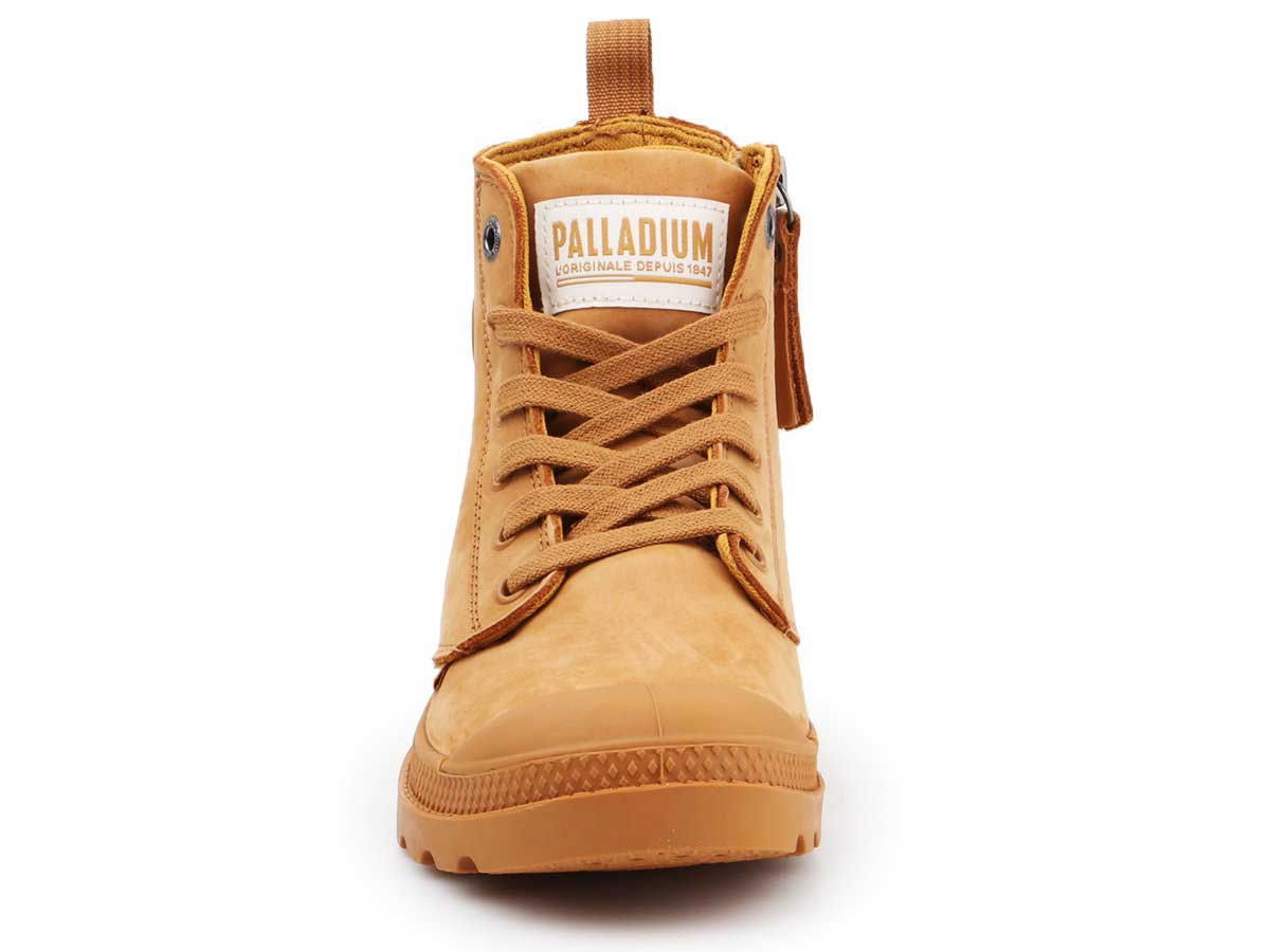 Sneakers och skor Palladium Pampa HI ZIP Beige | 96440-717-M, 1