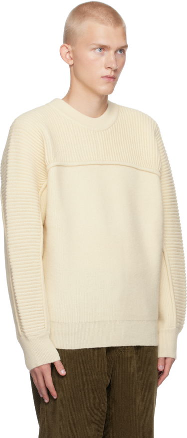 Sweater ISABEL MARANT Isabel Marant Acolin Knit Sweater Röd | PU0594HA-B4L01H, 4